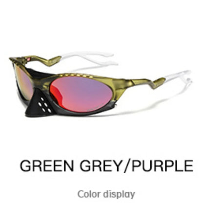 Luxury Brand oo9437 UV400 MTB Cycling Glasses Unisex Fishing Hiking Sports Polarized Sunglasses Driver's Anti-glare Goggles