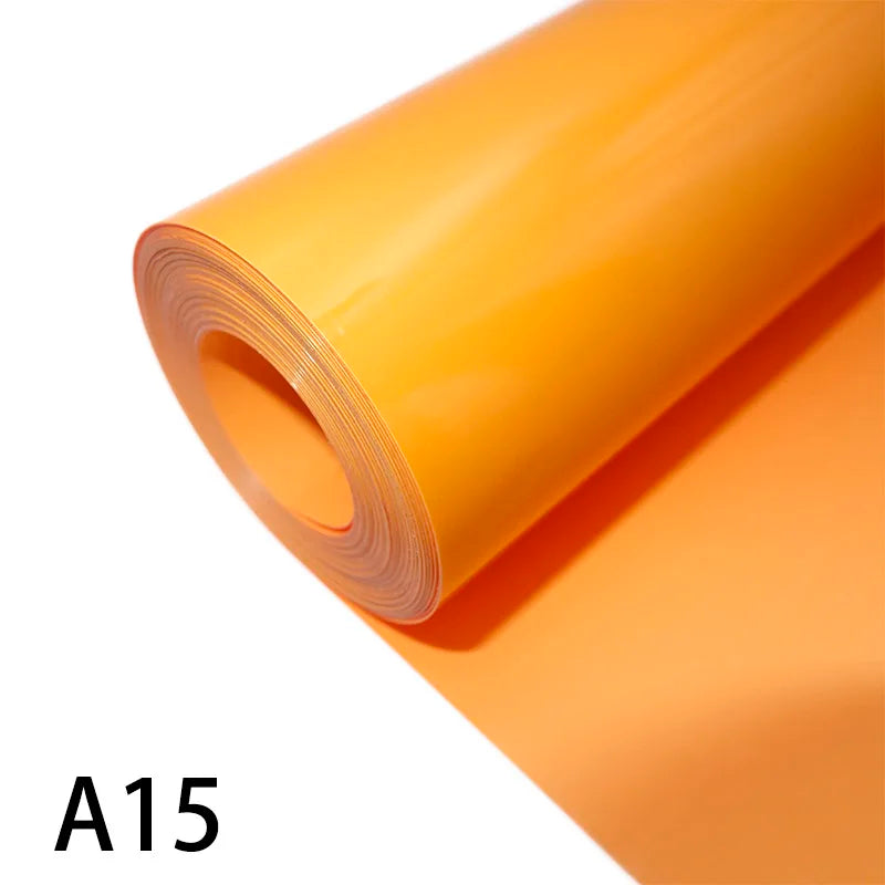 30cm*100cm PVC heat transfer vinyl film T-shirt Iron On HTV Printing crop number patterns for sportswear Home decoration