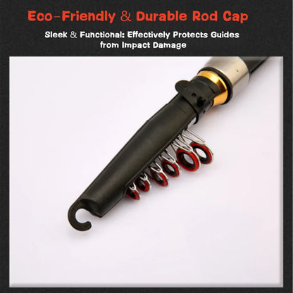 1.0-2.3M Ultra Short Small Sea Fishing Rod with Fishing Wheel Telescopic Ultra Short Cross Sectional Fiberglass Rod Set