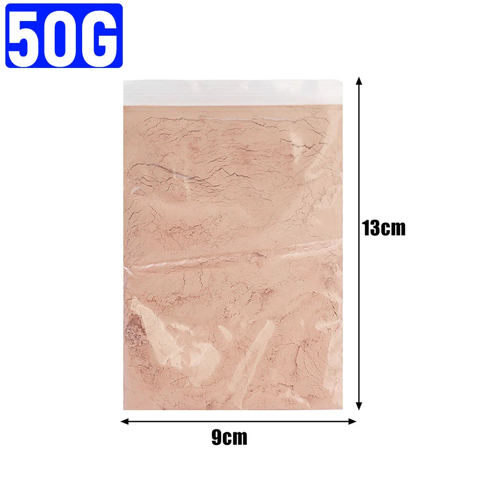 50g Car Glass Polish Powder Car Window Polishing Mirror Powder Glass Removal Composite Rare Repair Tool Accessories Auto Care