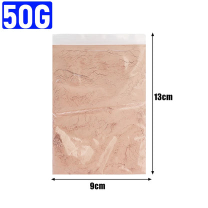 50g Car Glass Polish Powder Car Window Polishing Mirror Powder Glass Removal Composite Rare Repair Tool Accessories Auto Care