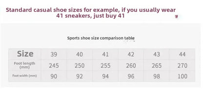 New Spring Autumn Men's Breathable Mesh Sports Shoes Korean Style Lightweight Casual Shoes Soft Bottom Running
