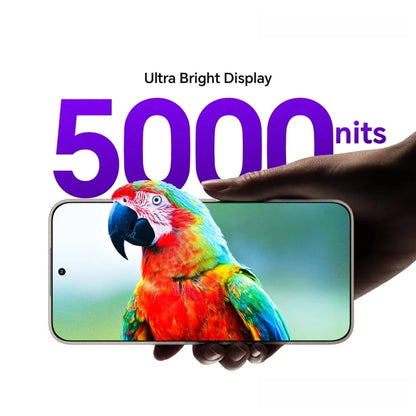 New HONOR 400 5G Smartphone Global Version Snapdragon 7 Gen 3 6.55" AMOLED Display 200MP Dual Camera 6000mAh 80W SuperCharge NFC