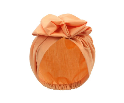 Women Vintage Turban Hat Fashion Female Bandana Headband Women's Hair Cover Cap Ladies Head Wraps Muslim Headscarf Bonnet