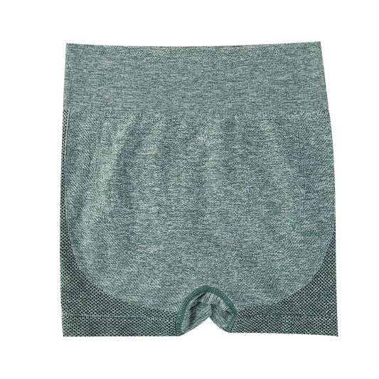 High Waist Fitness Pants for Women Seamless Stretch Shorts for Sports Cycling Internet Famous Peach Hip Yoga Shorts Lady Clothes
