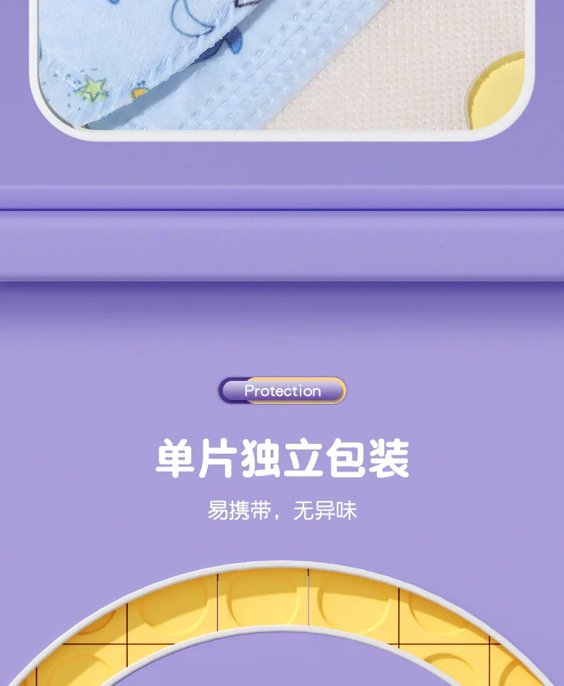 Children's face masks 3D Disposable Male and Female kids Baby 0-3,3-10 Years Old Child Mask Independent Packaging mascarillas