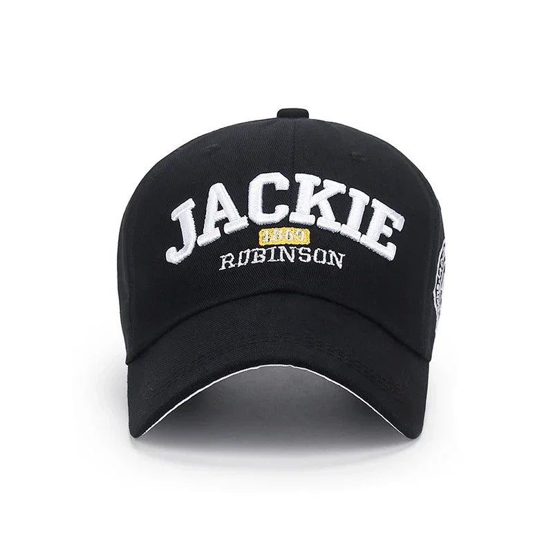 Fashion Classic Unisex Cotton Soft Top 3D Letter Embroidery Baseball Cap Men Women Outdoor Sport Casual Adjustable Snapback Hats