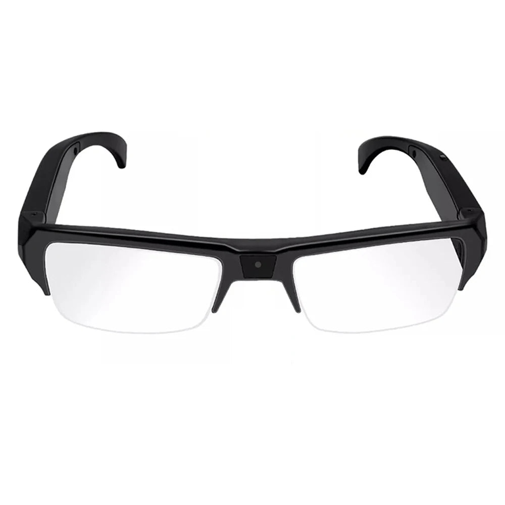 Portable 1080P HD Mini Glasses With Camera Video Recorder Wearable glasses Camera Outdoor Sports DV DVR Surveillance Camcorder