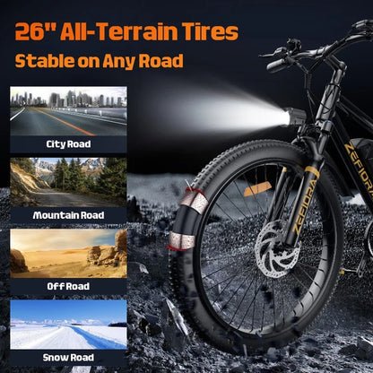 Ebike 2000w 3000w 1000w 1500w,30-50mph Electric Bikes Highspeed,48v 10ah-20ah Battery Life 30-60miles Electric Bike Adults Cheap
