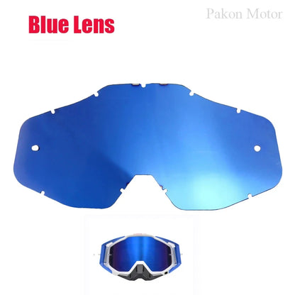 Hot Motorcycle Glasses Men Motocross Goggles Helmet MX Moto Dirt Bike ATV Ski Outdoor Sports Glass Scooter Goggles Mask Cycling