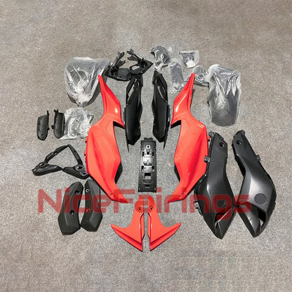 MT-07 2014 2015 2016 2017 Motorcycle Accessories Fairings for YAMAHA FZ07 14-17 Sportbike Plastic Body Set Fairing Kit