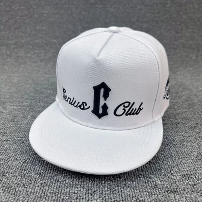 1PC Man hats Fashion Letter Embroidery Hip-Hop Hats Spring and Autumn Outdoor Adjustable Casual Baseball Caps Sunscreen Hat