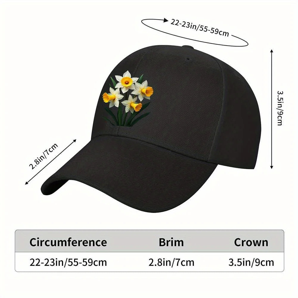 The red and fun angry bull head baseball cap features an adjustable snap design, making it lightweight and durable