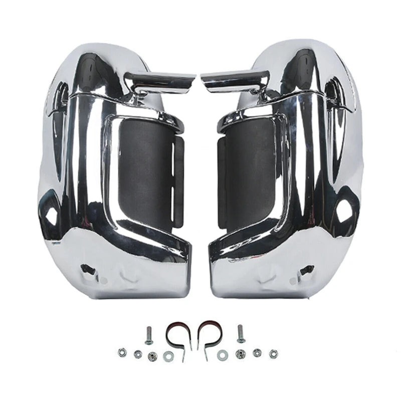 Motorcycle Lower Vented Leg Fairings For Harley Touring Road King Street Electra Glide 83-13 FLHR FLHT FLT FLHX FLHTCU FLHRC