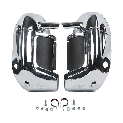 Motorcycle Lower Vented Leg Fairings For Harley Touring Road King Street Electra Glide 83-13 FLHR FLHT FLT FLHX FLHTCU FLHRC