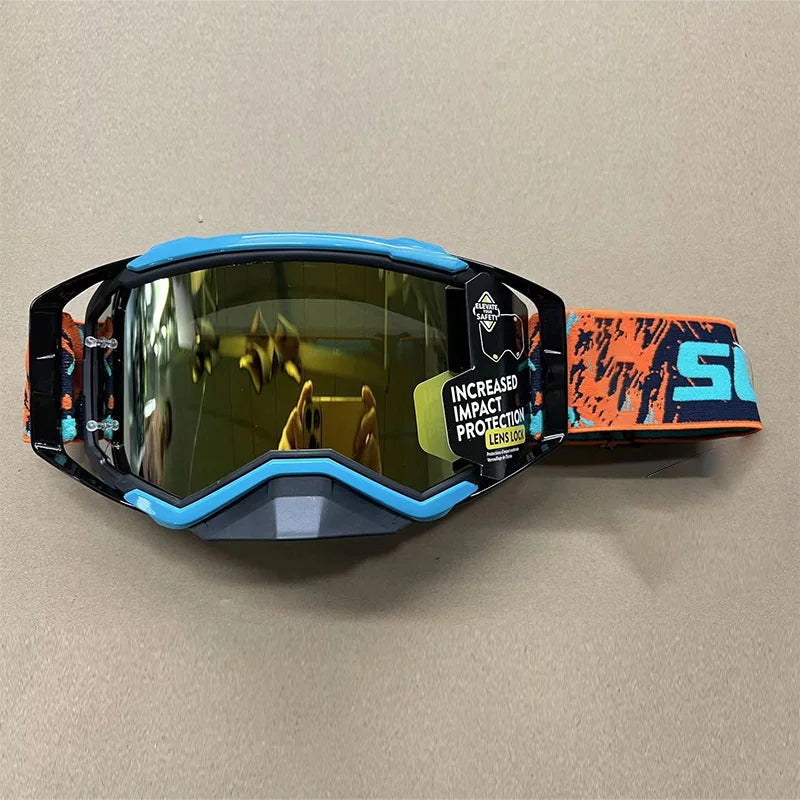 Bikefox Goggles Glasses Man Glasses Motorcycle Goggles Motocross Racing Goggles Motorcycle Glasses Motocross Goggles
