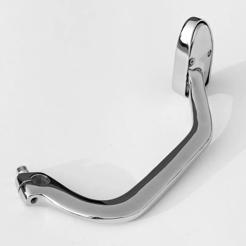 Motorcycle Driver Floorboard FootBoard Kit Pedal For Honda Goldwing GL1800 F6B Models 2001-2017 Valkyrie 2014-2015