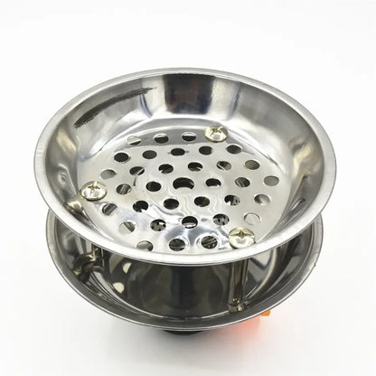 OutDoor Shisha Hookah Charcoal Burner Coal Heater use Gas Portable Hot Plat Fast Burning Narguile Chicha Smoking Accessories