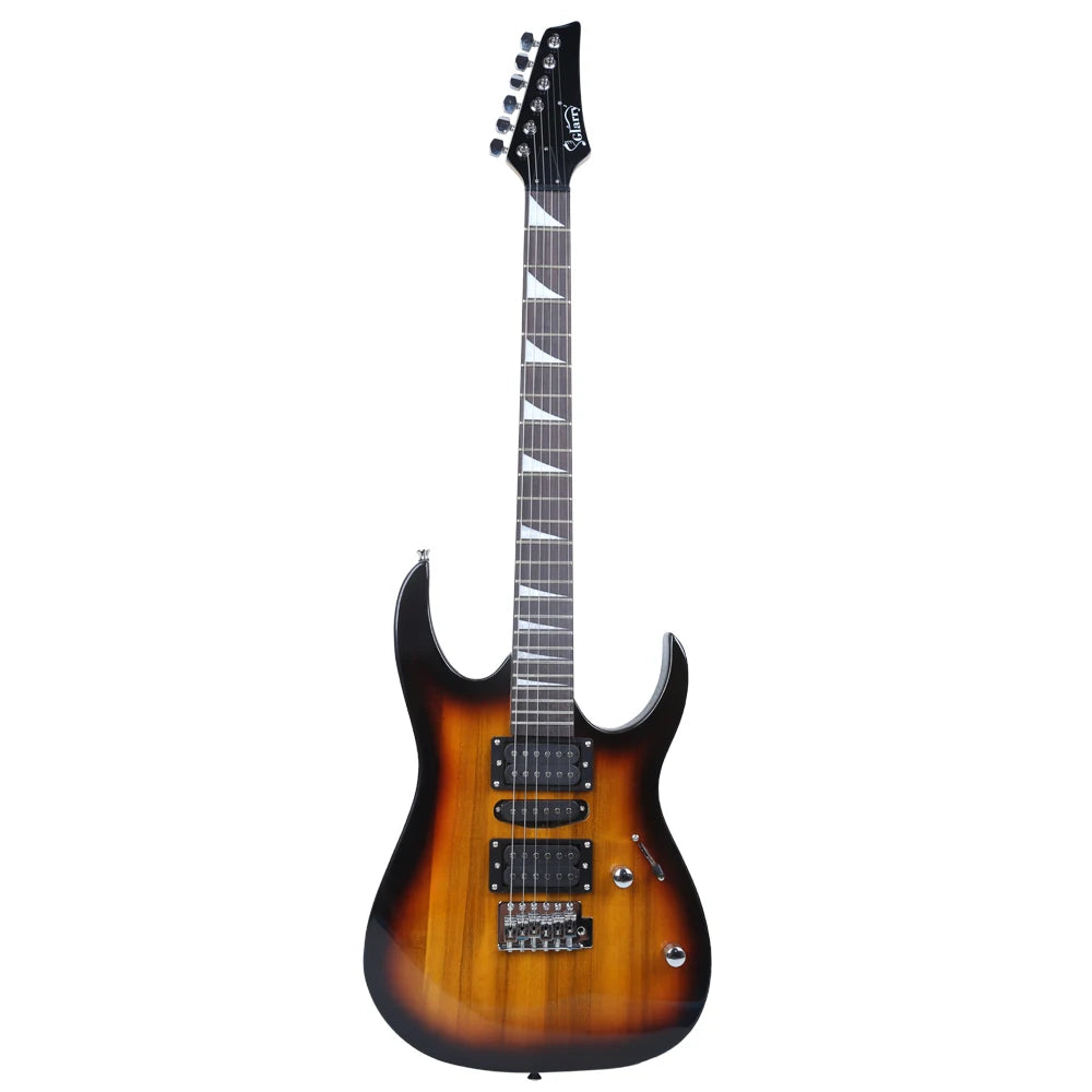 170 Model With 20W Electric Guitar Pickup Hsh Pickup Guitar Stereo Bag Harness Picks Rocker Connector Wrench Tool
