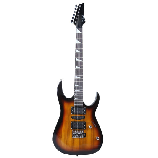 170 Model With 20W Electric Guitar Pickup Hsh Pickup Guitar Stereo Bag Harness Picks Rocker Connector Wrench Tool