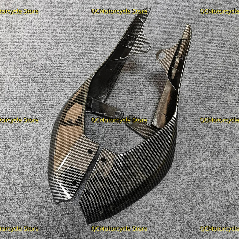 Motorcycle Rear Tail Side Fairing Panel Cover Case Fit For YAMAHA MT07 MT 07 MT-07 2021 2022 2023 2024