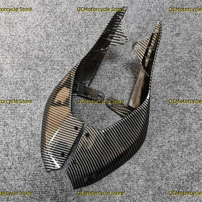 Motorcycle Rear Tail Side Fairing Panel Cover Case Fit For YAMAHA MT07 MT 07 MT-07 2021 2022 2023 2024