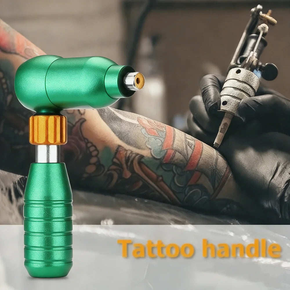 1PCS Tattoo Machine Pen Cutting Line Fogging Permanent Makeup Integrated Machine Alloy Rotary Body Tattoo Gun for Tattoo Artists