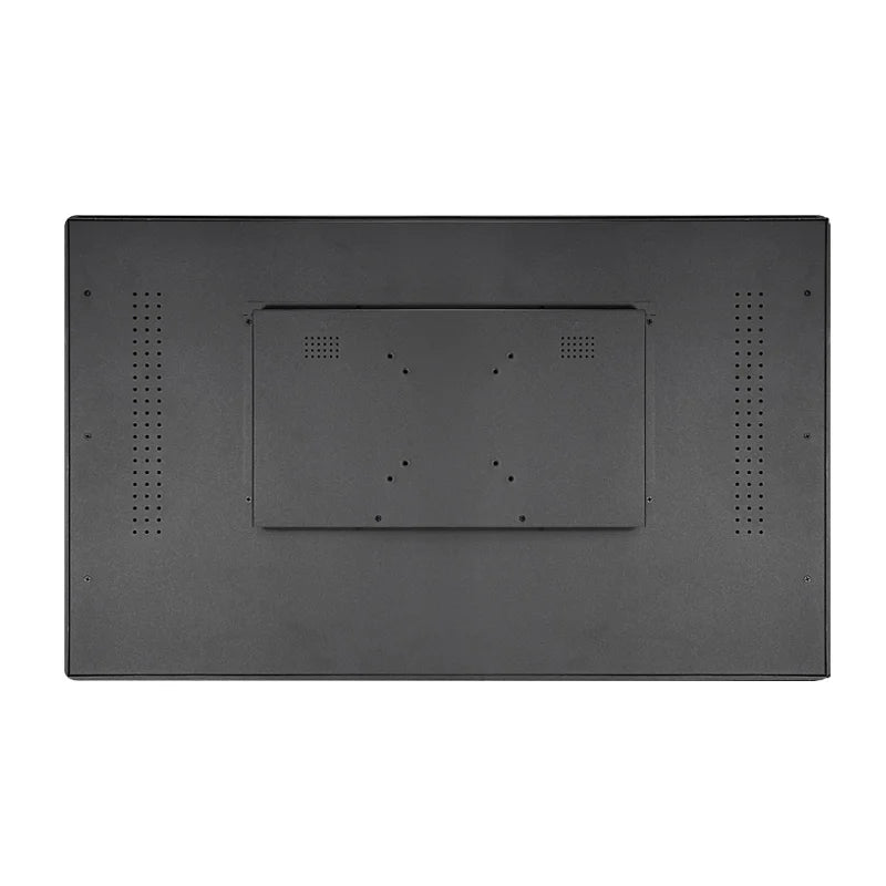 ZHIXIANDA 24 Inch 4K 3840*2160 VESA Embedded Panel Mount Industrial Touch Screen Monitor LCD Display PC HDMI DP for Equipment