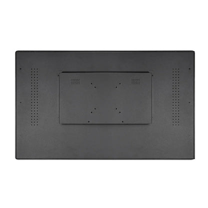 ZHIXIANDA 24 Inch 4K 3840*2160 VESA Embedded Panel Mount Industrial Touch Screen Monitor LCD Display PC HDMI DP for Equipment