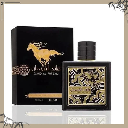 FURSAN Perfume Man Woman High Quality Unisex Parfum Fragrance Arabian Water Cologne Long Lasting Light 100ml Pheromones Gift