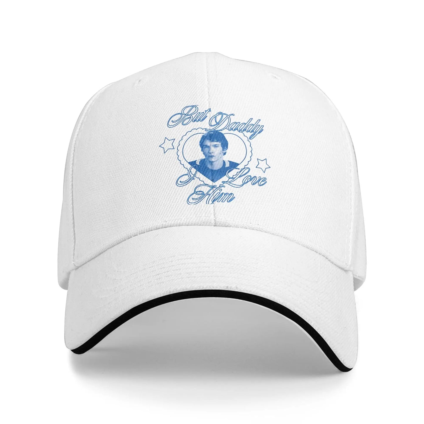 Shane Hollander 24 Heated Rivalry Baseball Caps Hip Hop  Sandwich Hat for Men Women Breathable Sun Cap Sport