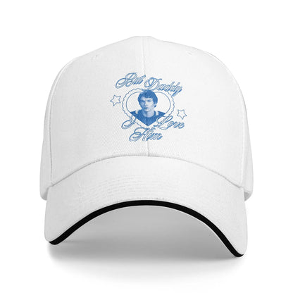 Shane Hollander 24 Heated Rivalry Baseball Caps Hip Hop  Sandwich Hat for Men Women Breathable Sun Cap Sport