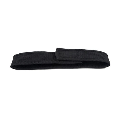 Nylon Waist Belt Hunting Bags Tactical 360 Degrees Rotatable Flashlight Pouch Outdoor Hunting Camping Hiking Multitool