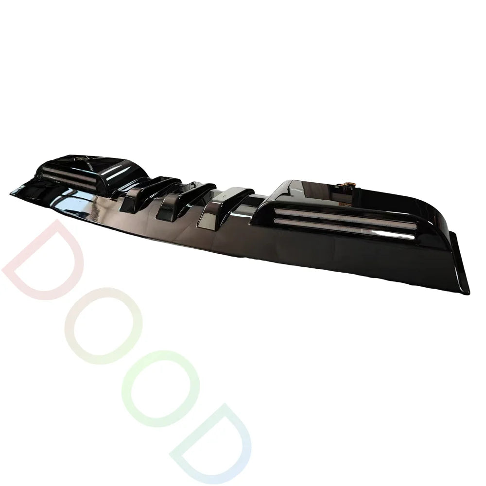 Auto Roof Plate Lights Bar Fit for Ford Ranger T9 Xl Limited Wildtrack Roof Bar Light Accessories