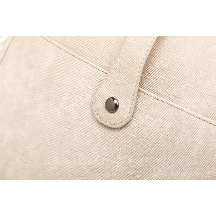 Women's shoulder crossbody bag adds elegance and mystery; Easy to match with casual or formal clothing, showcasing women's elega
