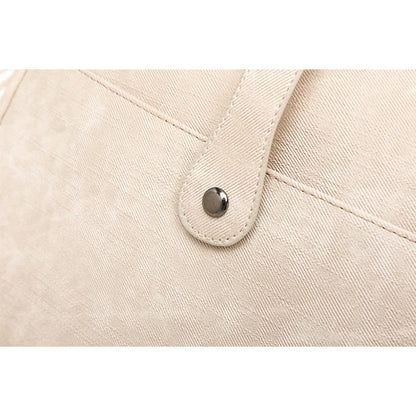 Women's shoulder crossbody bag adds elegance and mystery; Easy to match with casual or formal clothing, showcasing women's elega