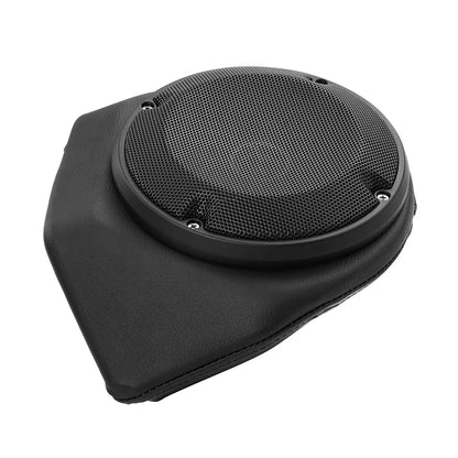 Motorcycle Backrest Pack Rear Speaker For Harley  Electra Glide Road King Ultra Limited 2014-2022 2019