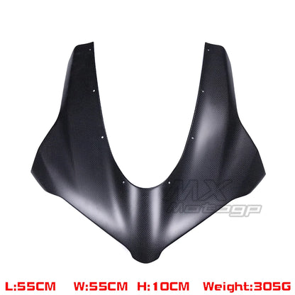 For DUCATI PANIGALE V4 V4S 2025 Carbon Fiber Motorcycle Fairing Kits Front Rear Mudguard Side Panel Tail Hump Exhaust Cover