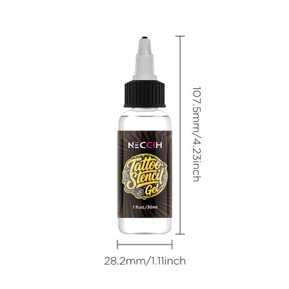 30/120/240ML Professional Tattoo Stencil Magic Gel Thermal Copier Tattoo Transfer Stuff Solution Cream Tattoo Ink Set