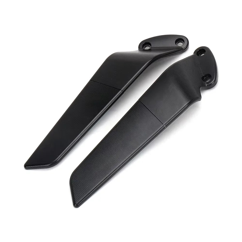 For Honda CBR650R 2019-2025 Motorcycle Accessories Adjustable Side Mirrors Kits CBR 650 R Stealth Mirrors Sports Winglets Mirror
