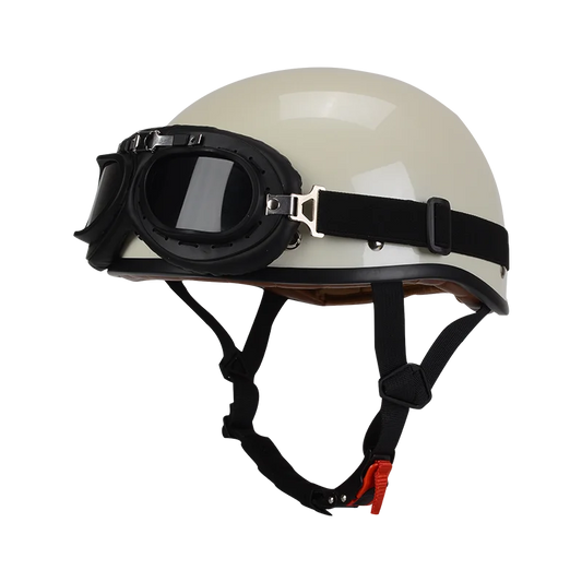 Matte Grey Unisex Full Face Motorcycle Helmet Lenses