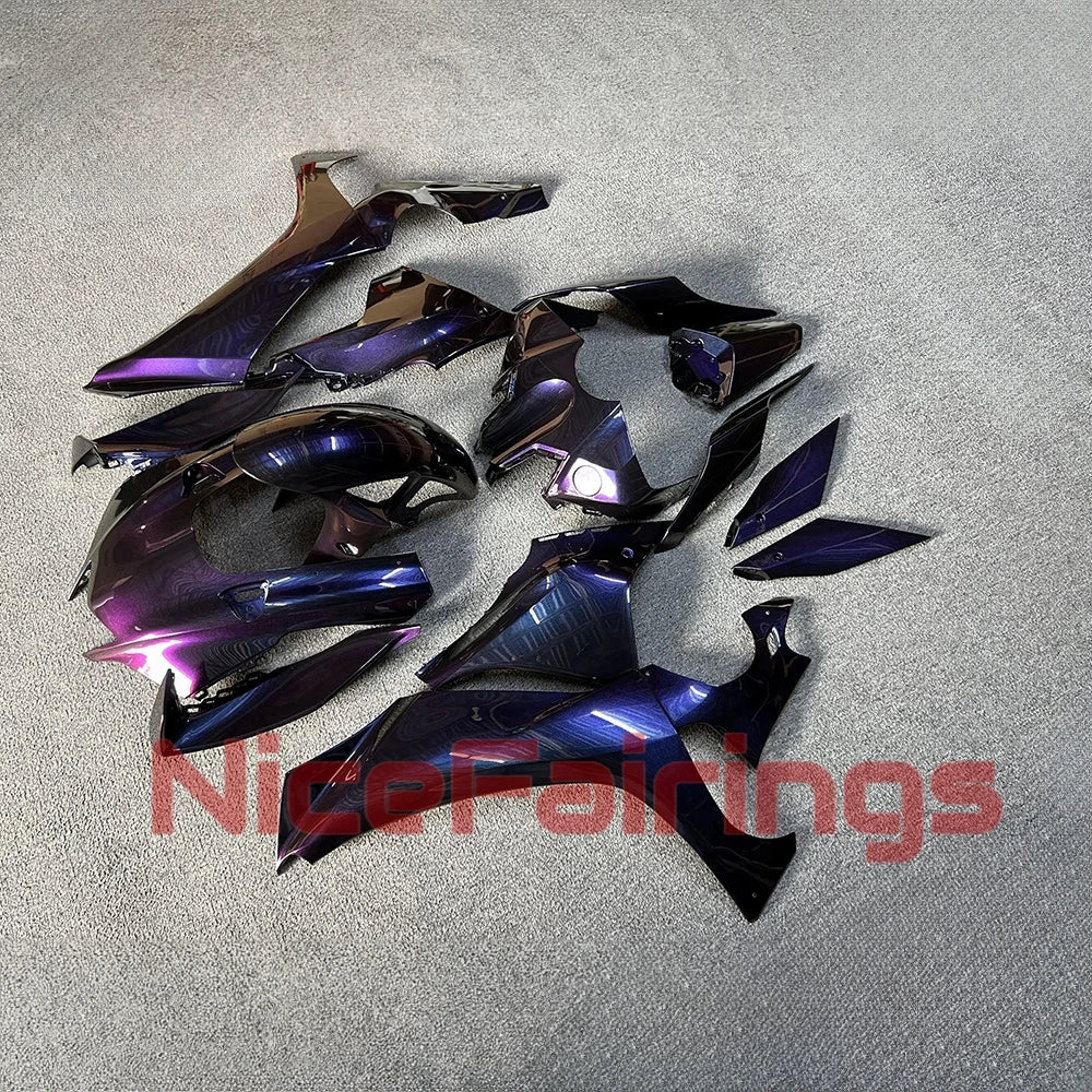 Motorcycle Bodywork Fairings for YAMAHA YZF R1 2020-2025 Free Custom Prime Aftermarket ABS Injection Fairing Kit YZFR1 20-25