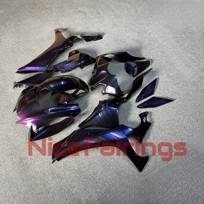 Motorcycle Bodywork Fairings for YAMAHA YZF R1 2020-2025 Free Custom Prime Aftermarket ABS Injection Fairing Kit YZFR1 20-25