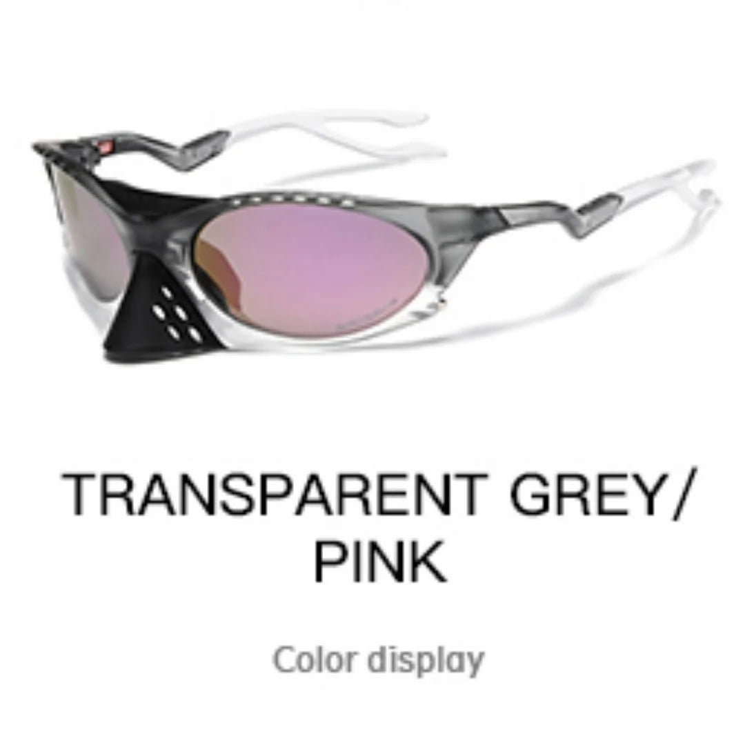 Luxury Brand oo9437 UV400 MTB Cycling Glasses Unisex Fishing Hiking Sports Polarized Sunglasses Driver's Anti-glare Goggles