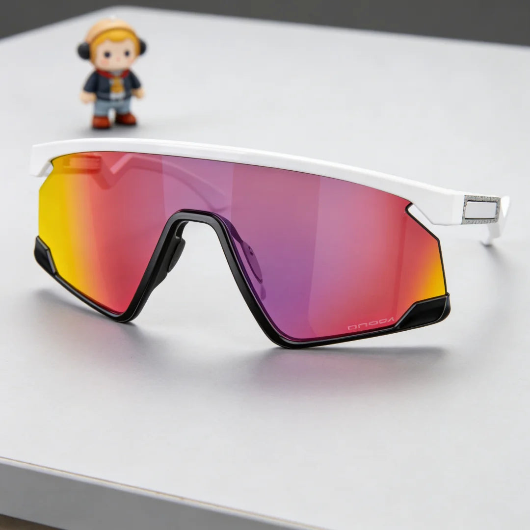 Luxury Brand Baxter Street oo9280 MTB Cycling Glasses UV400 Polarized Sports Sunglasses Outdoor Hiking Fishing Running Goggles