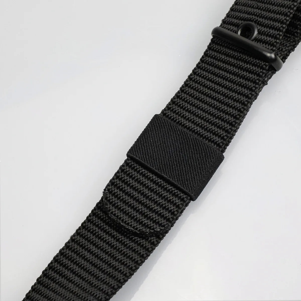 New Porous Pin Buckle Canvas Belt Men's Fashion Versatile Belt Student Youth Military Training Extended Denim Designer Belt
