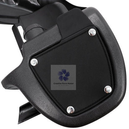 1993-2013 ABS Lower Vented Leg Fairings Motorcycle Vivid Black Warmers Glove Box For Harley Touring Electra Glide Road King FLTR