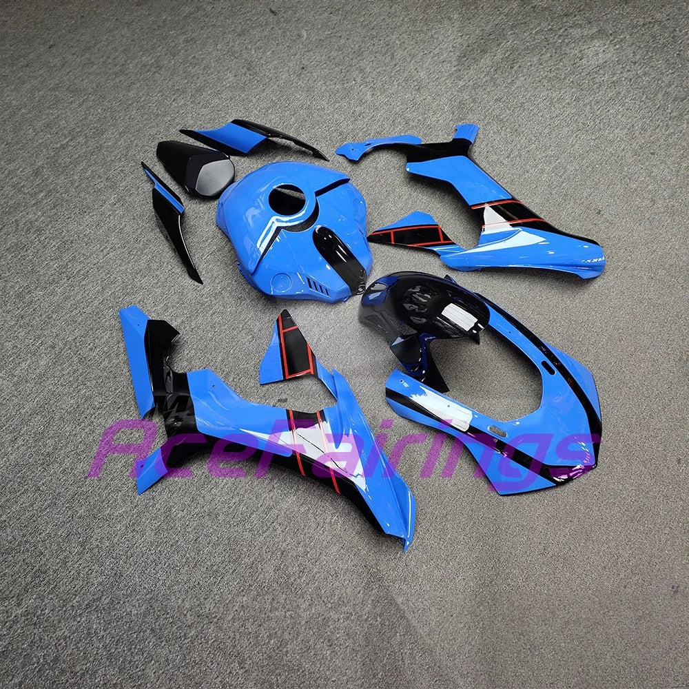 For 2015-2019 Yamaha YZF R1 Plastic Injection Molded Fairings Kit Custom 15-19 YZF-R1 Replacement Fairing Set