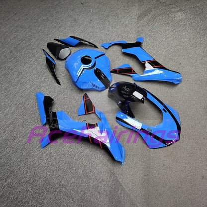 For 2015-2019 Yamaha YZF R1 Plastic Injection Molded Fairings Kit Custom 15-19 YZF-R1 Replacement Fairing Set