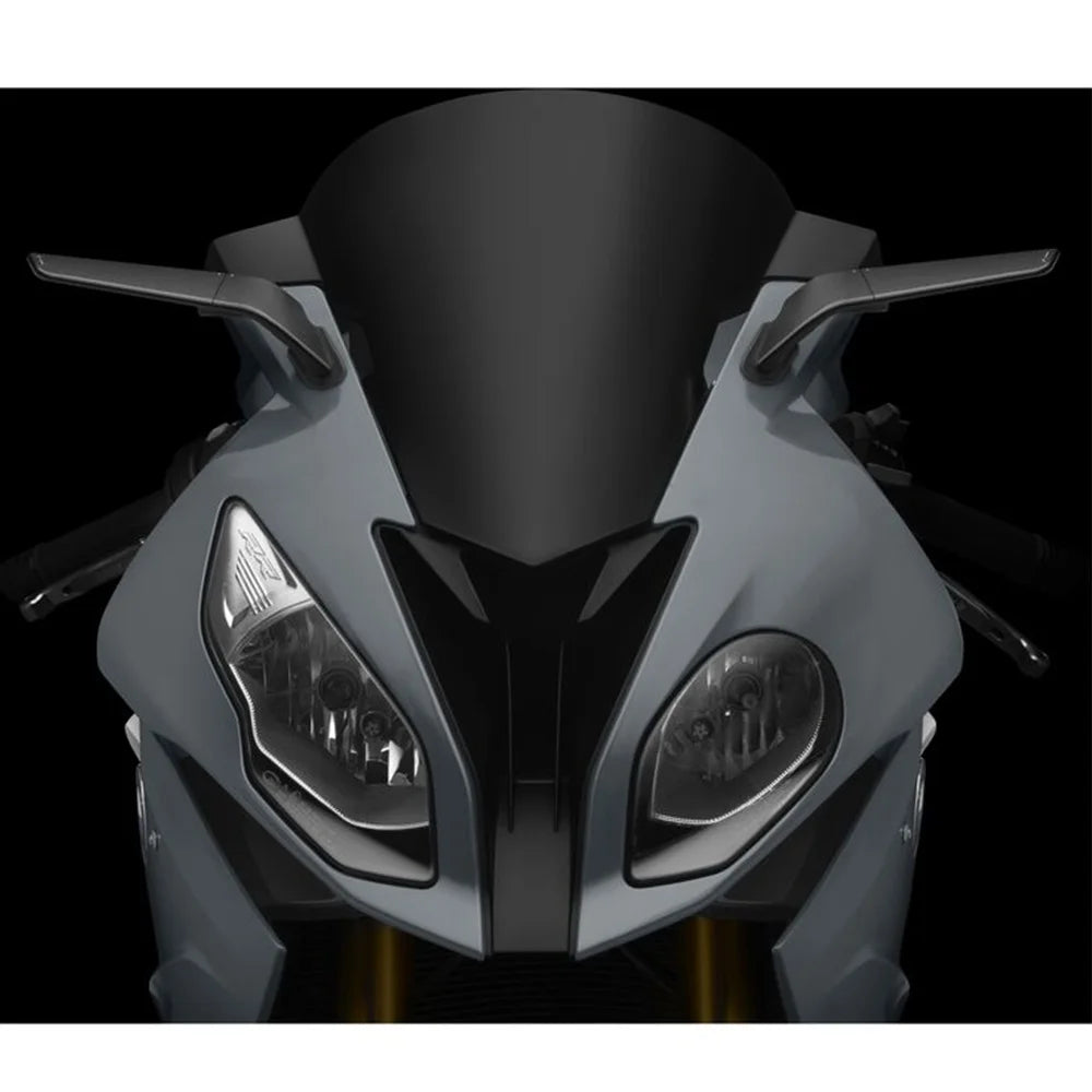 For BMW S1000RR 2009-2018 Motorcycle Accessories Stealth Adjustable Aluminum Rearview Mirror S1000 RR Sports Winglets Mirror Kit